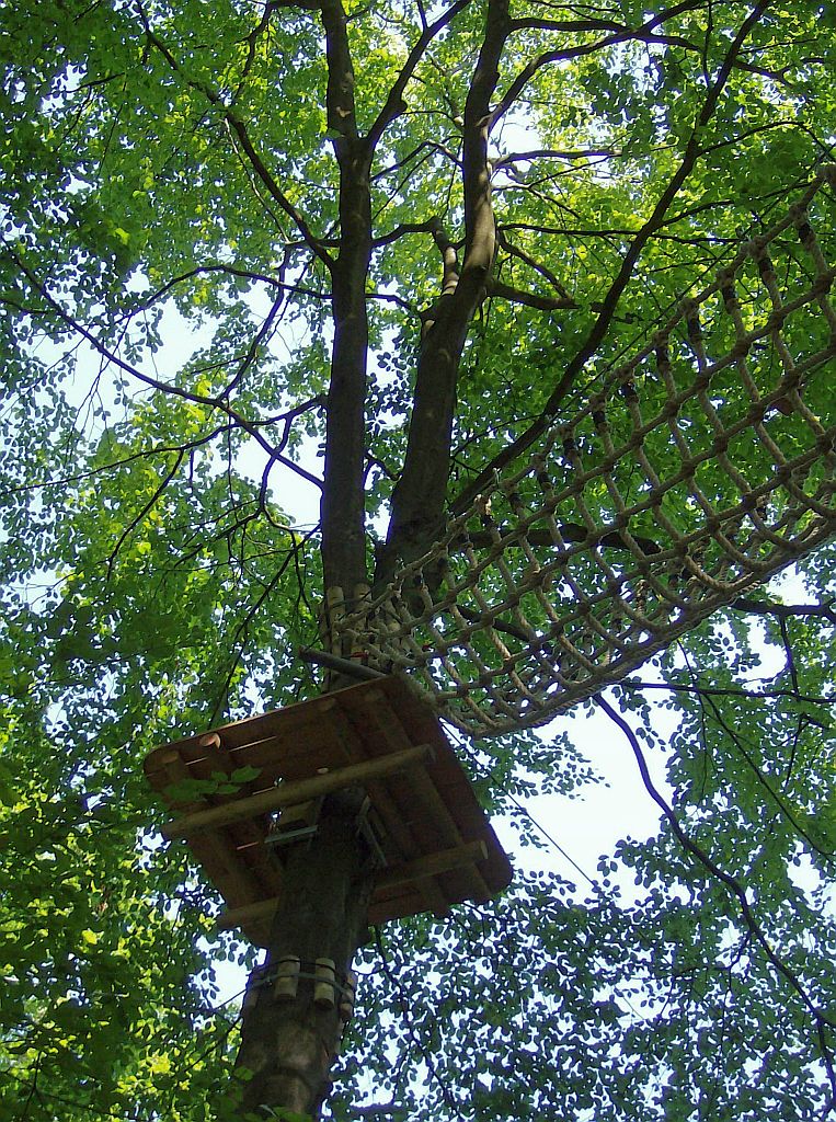 Klimpark Fun Forest - Amsterdam