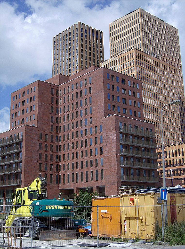 Symphony - Nieuwbouw - Amsterdam