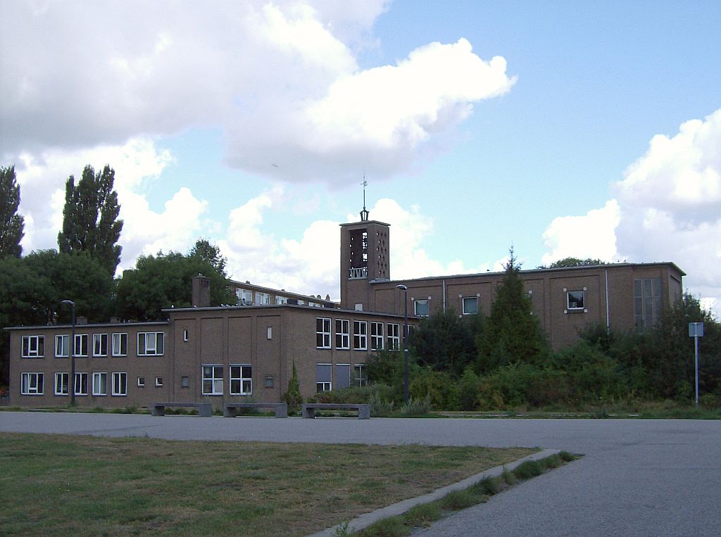 Augustana kerk - Amsterdam