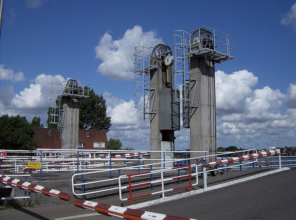 Nieuwe Hemweg - Hempont - Amsterdam