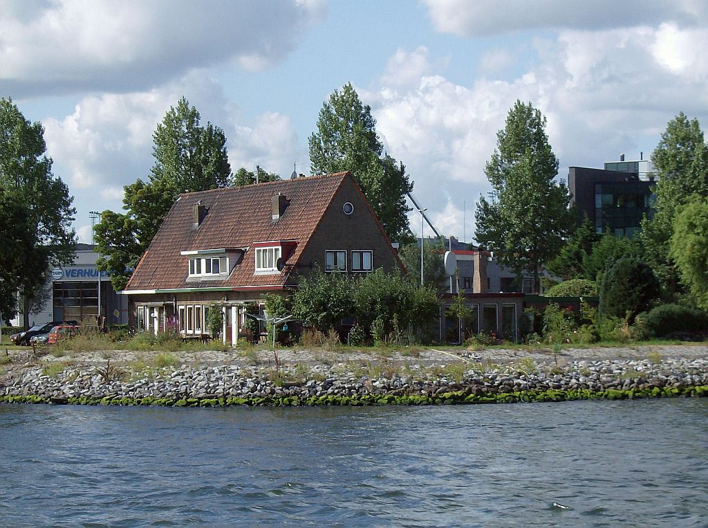 Hemweg - Noordzeekanaal - Amsterdam