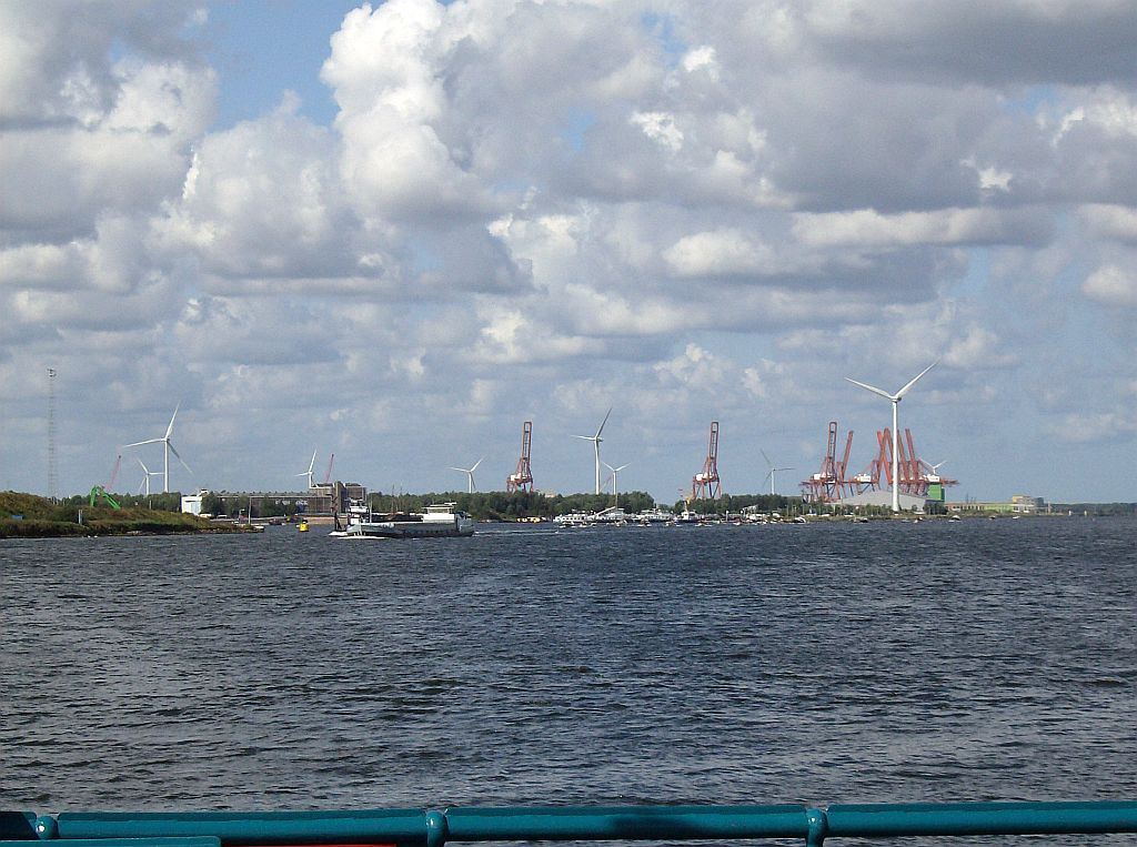Noordzeekanaal - Amsterdam