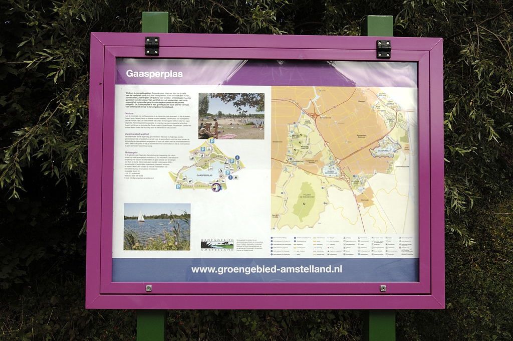 Gaasperplas-Zuid - Amsterdam