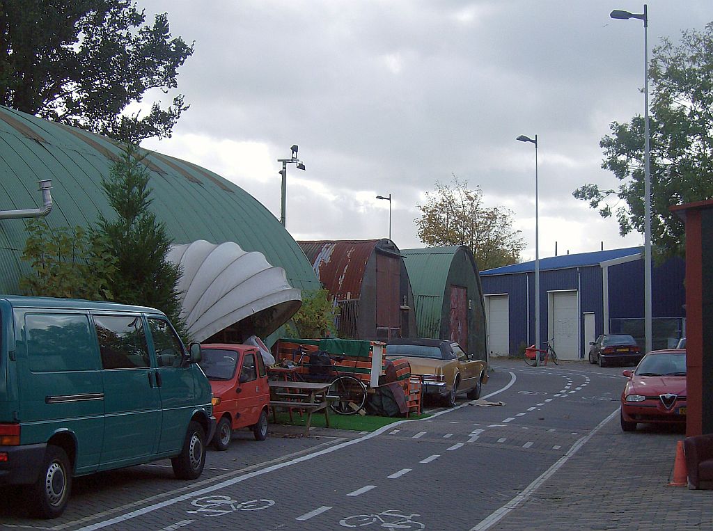 Havenstraat - Amsterdam