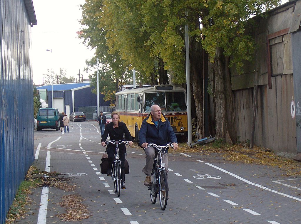 Havenstraat - Amsterdam