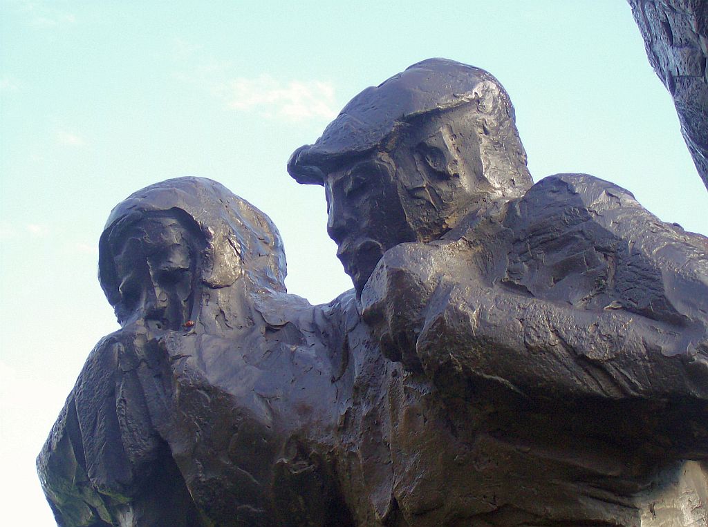 Zigeunermonument - Amsterdam