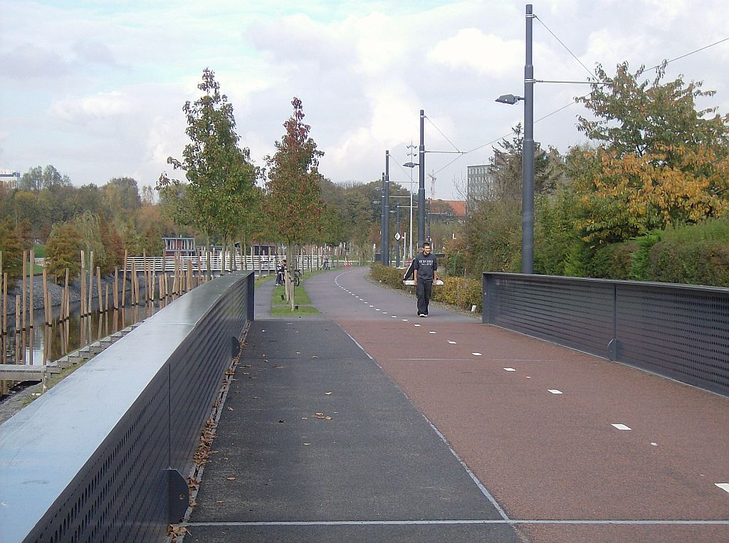 De Spoordijk - Amsterdam