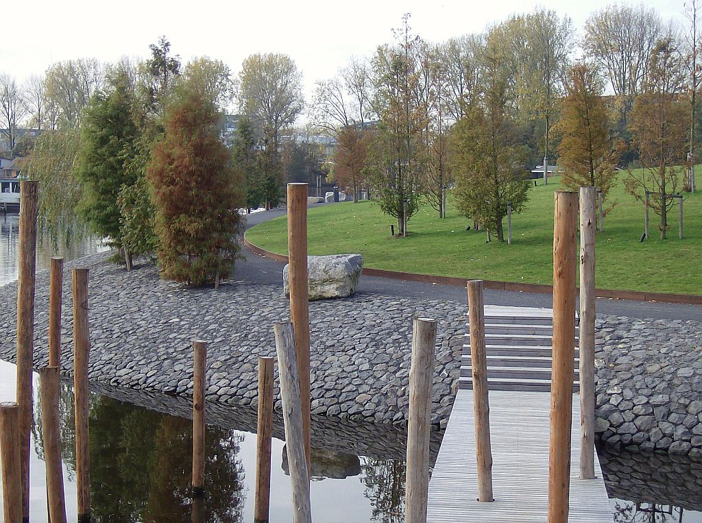 Stammenbrug - Amsterdam