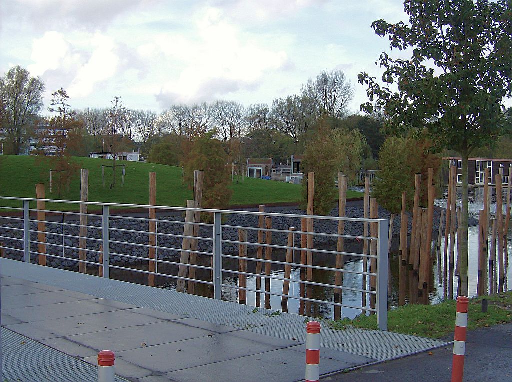 Kleine Jan Wilsbrug - Amsterdam