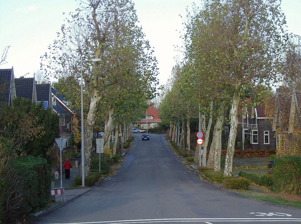 Kadoelenweg - Amsterdam