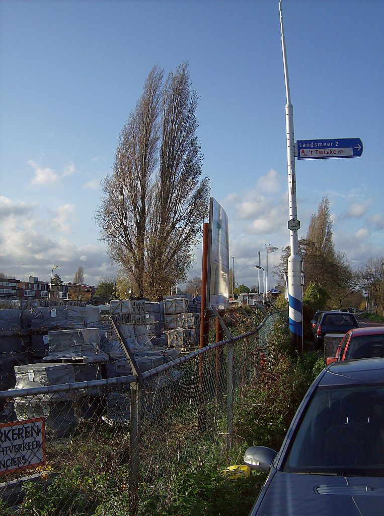 Landsmeerderdijk - Amsterdam