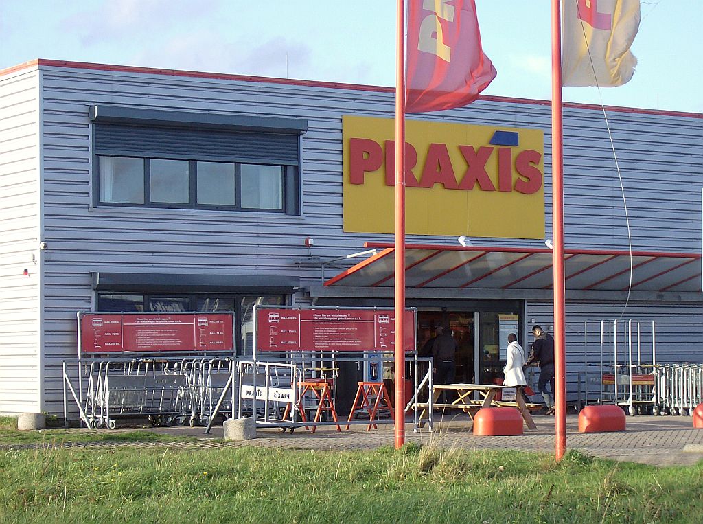 Draaierweg - Praxis - Amsterdam