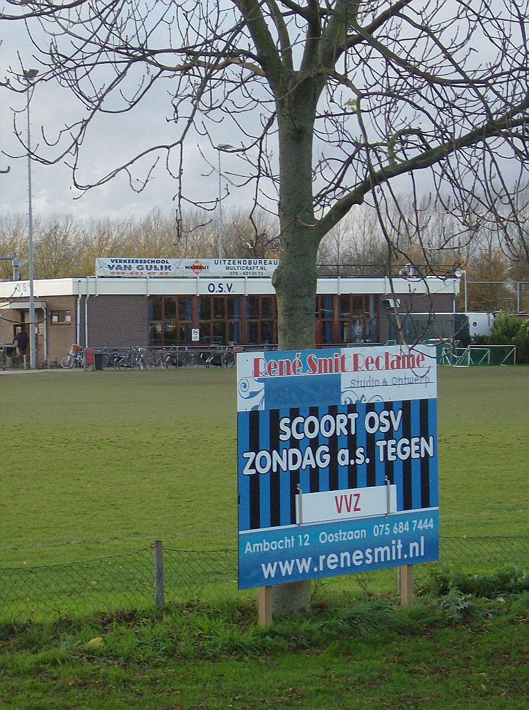 Sportpark Oostzanerwerf - OSV - Amsterdam