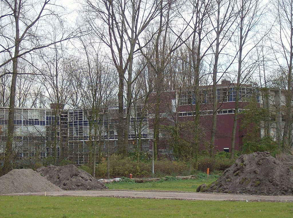 St. Nicolaaslyceum - Amsterdam