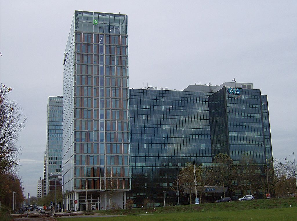 WTC Toren E - Kempen en Co - Amsterdam