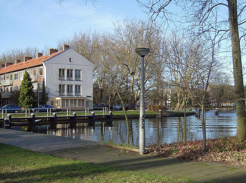 Erasmusgracht - Amsterdam
