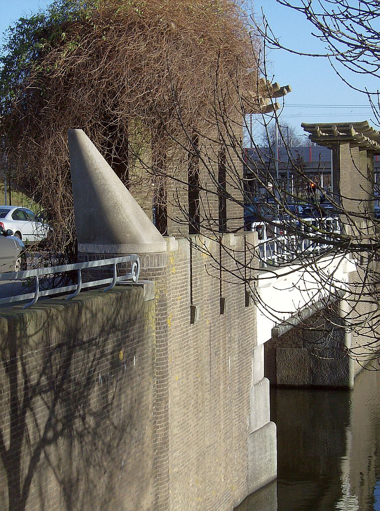 Brug 604 - Burg. Cramergracht - Amsterdam