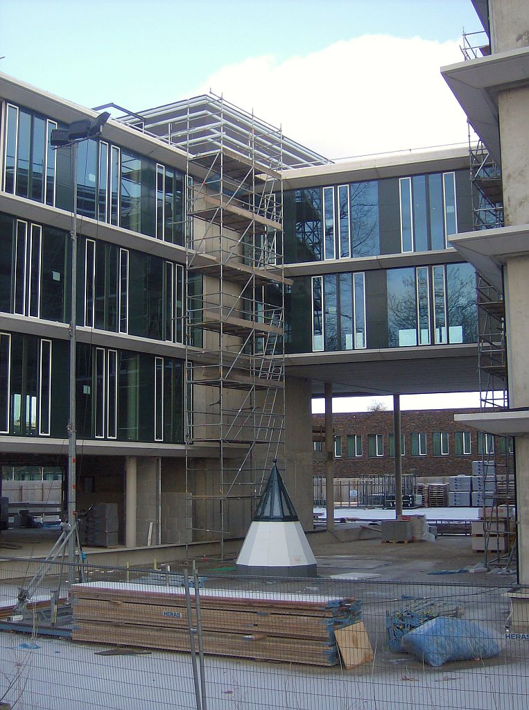 Willem de Cuser Park - Nieuwbouw Nieuwe Rijn - Amsterdam