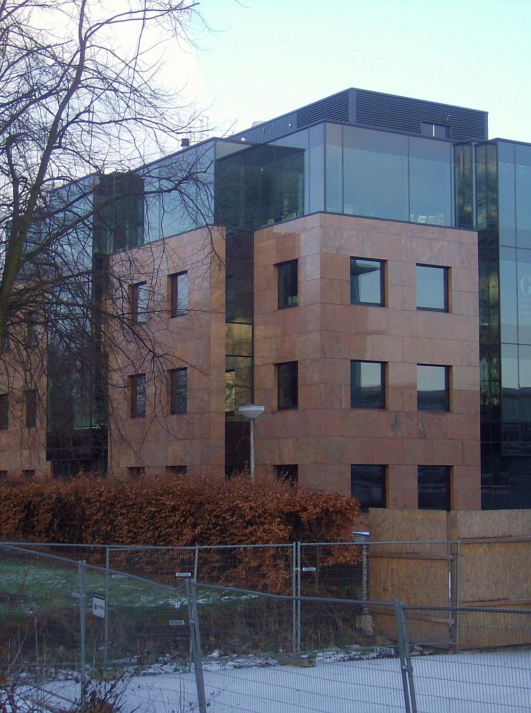 Willem de Cuser Park - GMG - Amsterdam