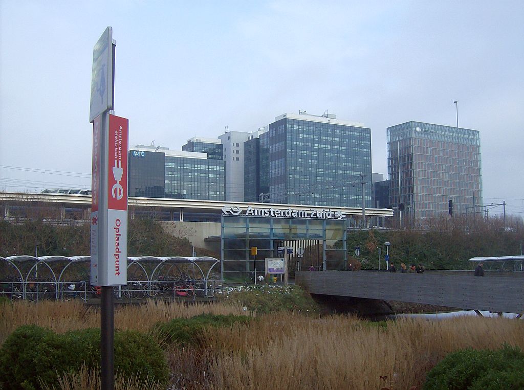 Spoorslag - Amsterdam