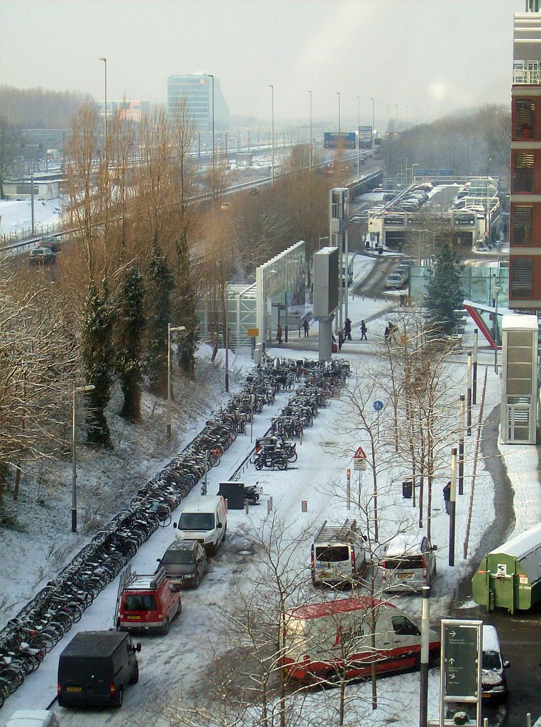 Mathijs Vermeulenpad - Amsterdam
