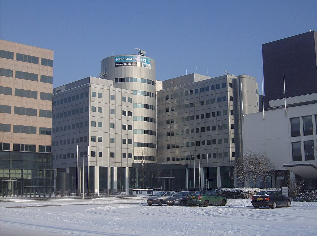 Vivaldi Offices - Amsterdam