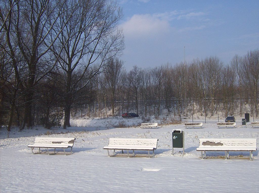 Amaliapark - Amsterdam