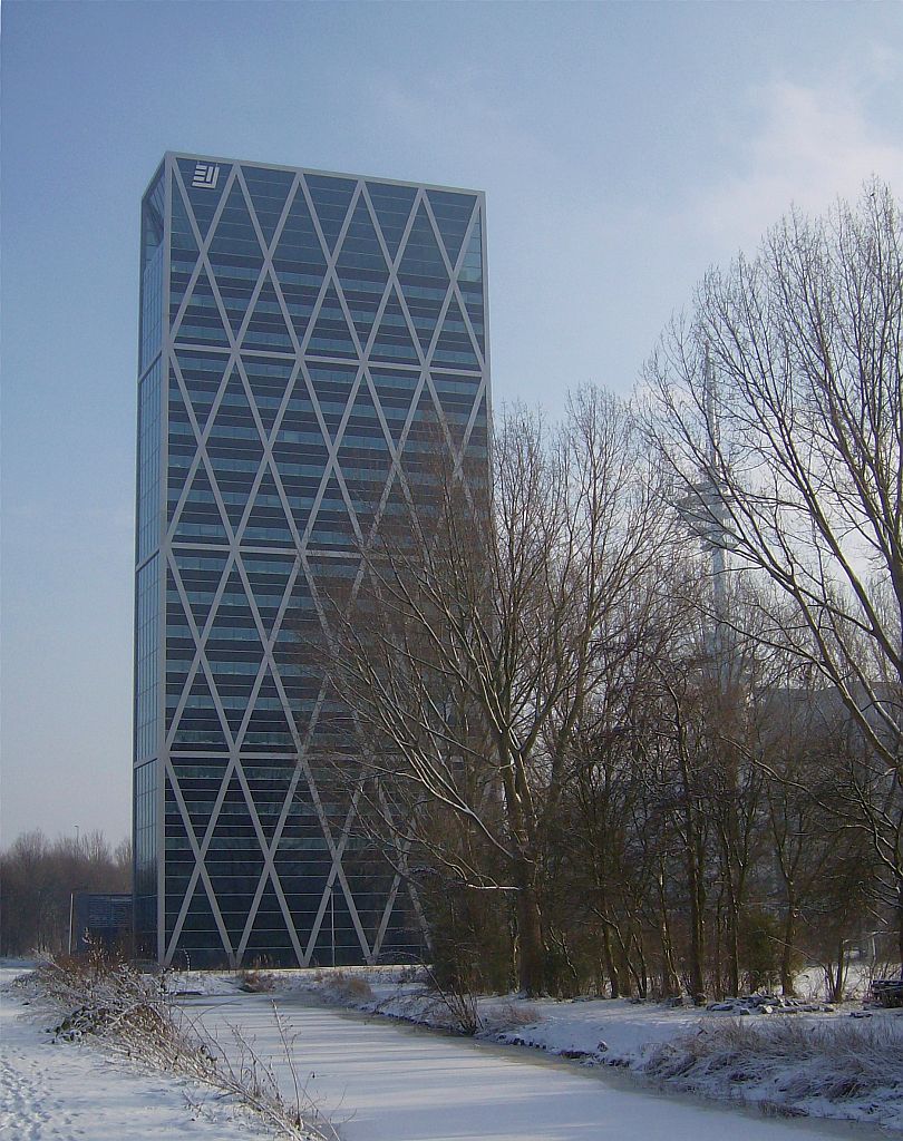 Cross Towers - Ernst en Young - Amsterdam