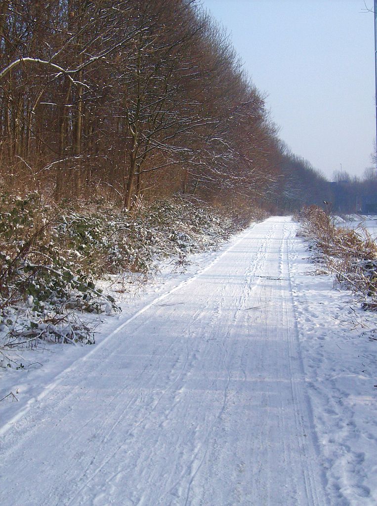 Taludweg - Amsterdam