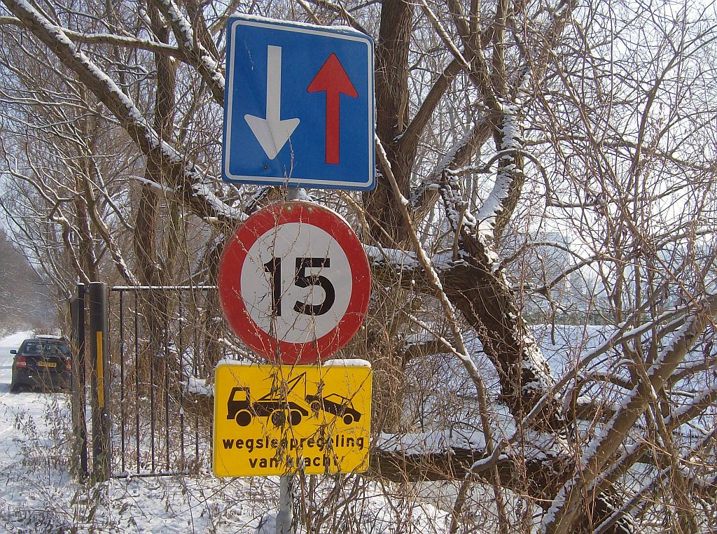 Taludweg - Amsterdam