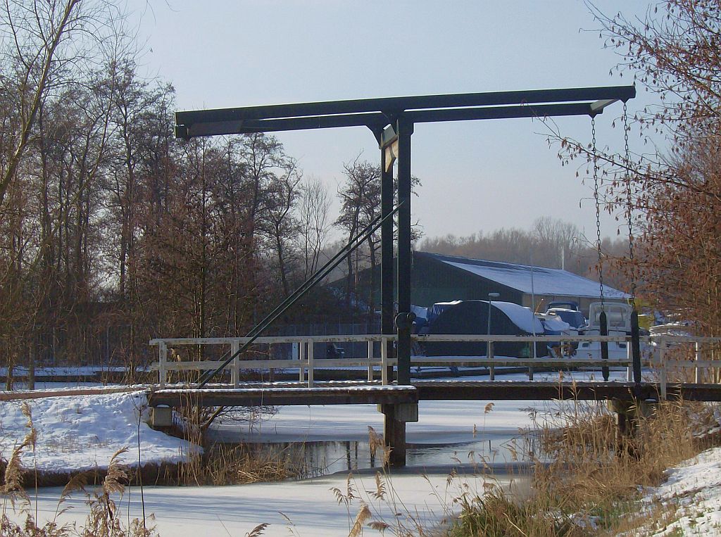 Damloperspad - Amsterdam