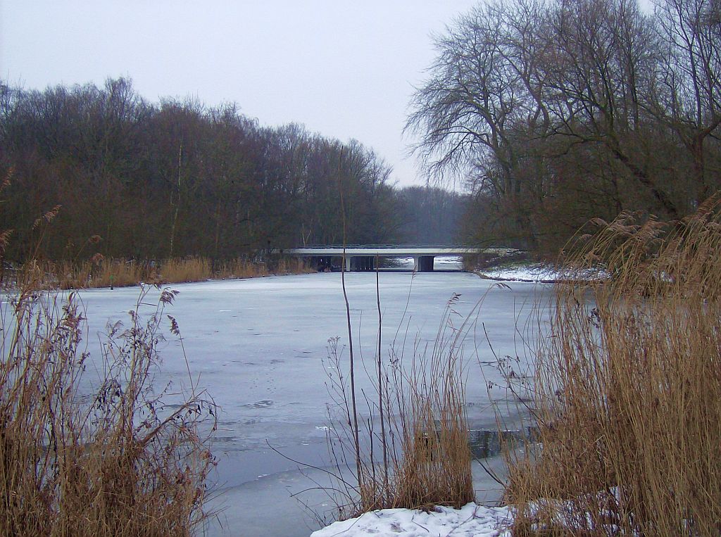 Brug 551 - Amsterdam