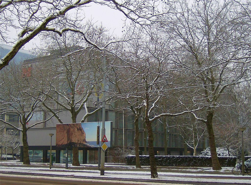 Beethovenstraat - Landfall - Amsterdam