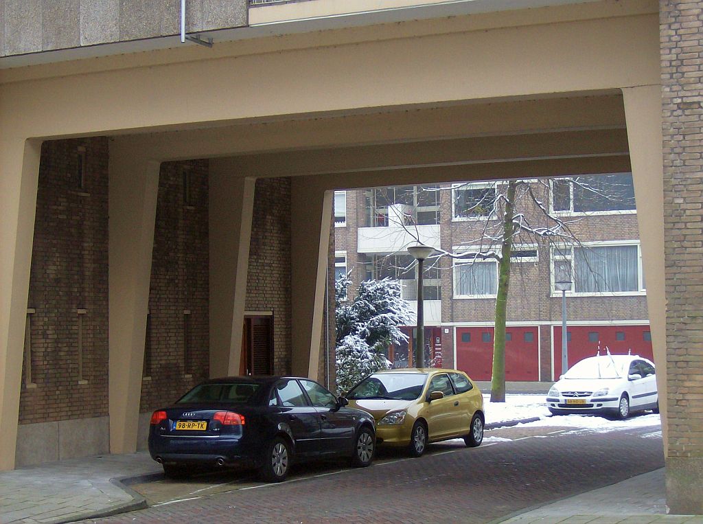 Beethovenstraat - Amsterdam