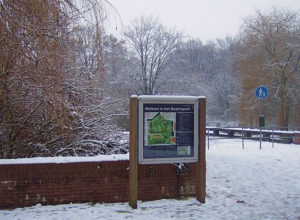 Ingang Cornelis Dopperkade - Amsterdam