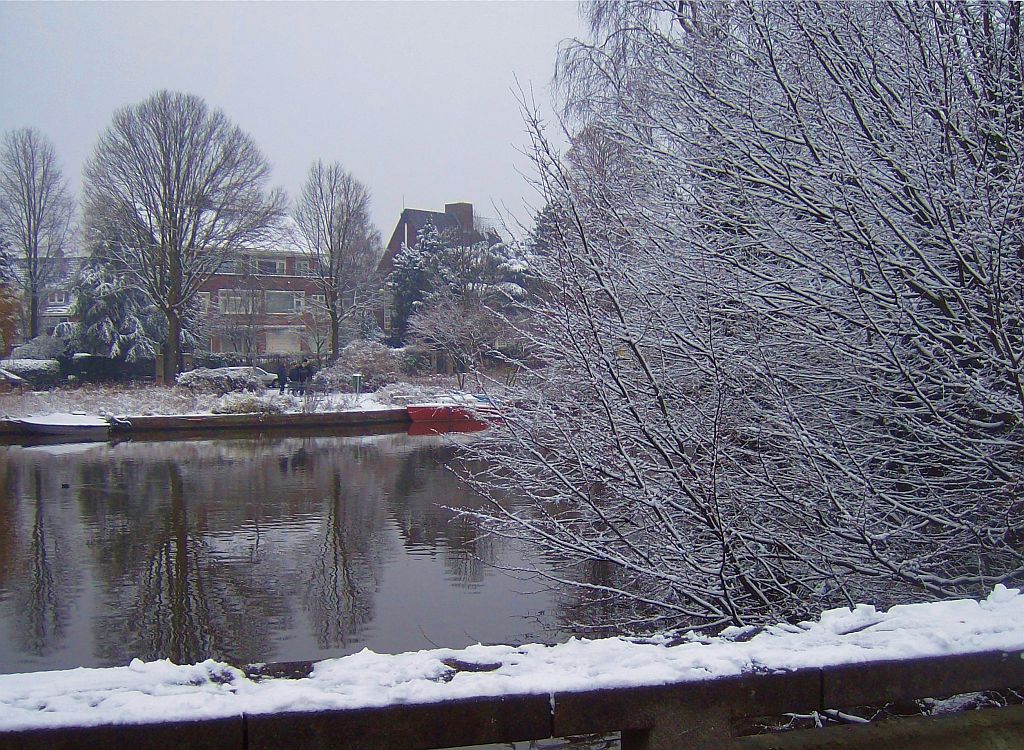 Zuider Amstel Kanaal - Amsterdam