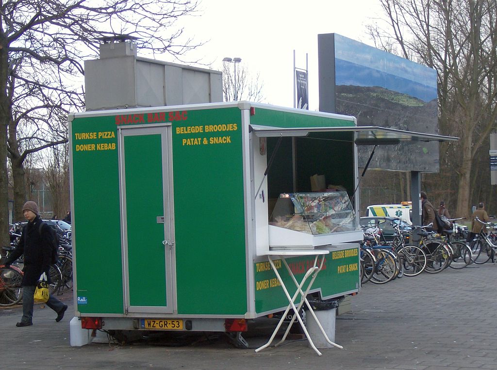 Buitenveldertselaan - Amsterdam