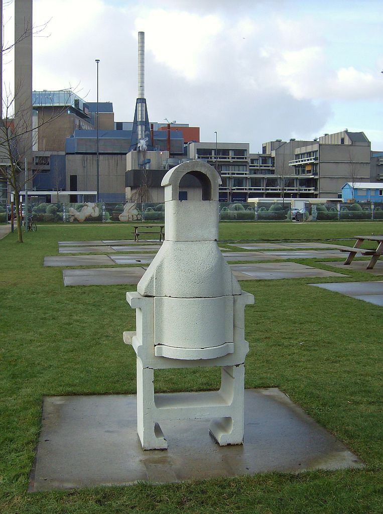 Vrije Universiteit Campus - Amsterdam