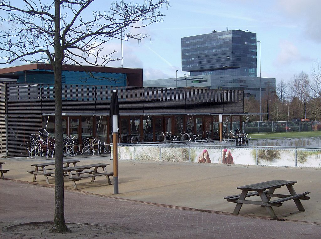 Vrije Universiteit Campus - Amsterdam