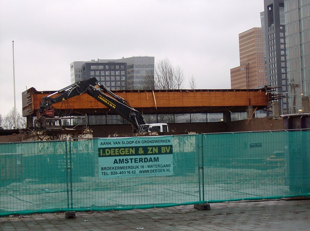 R-K Kerk Christus Geboorte - Sloop - Amsterdam