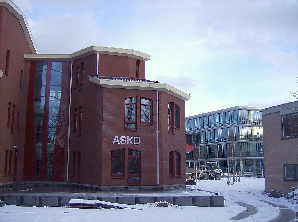 ASKO Gebouw - Amsterdam