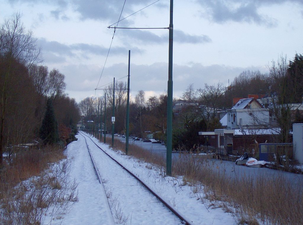 Electrische Museumtramlijn - Hoornsloot - Amsterdam