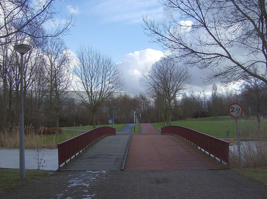 Brug 1971 - Amsterdam