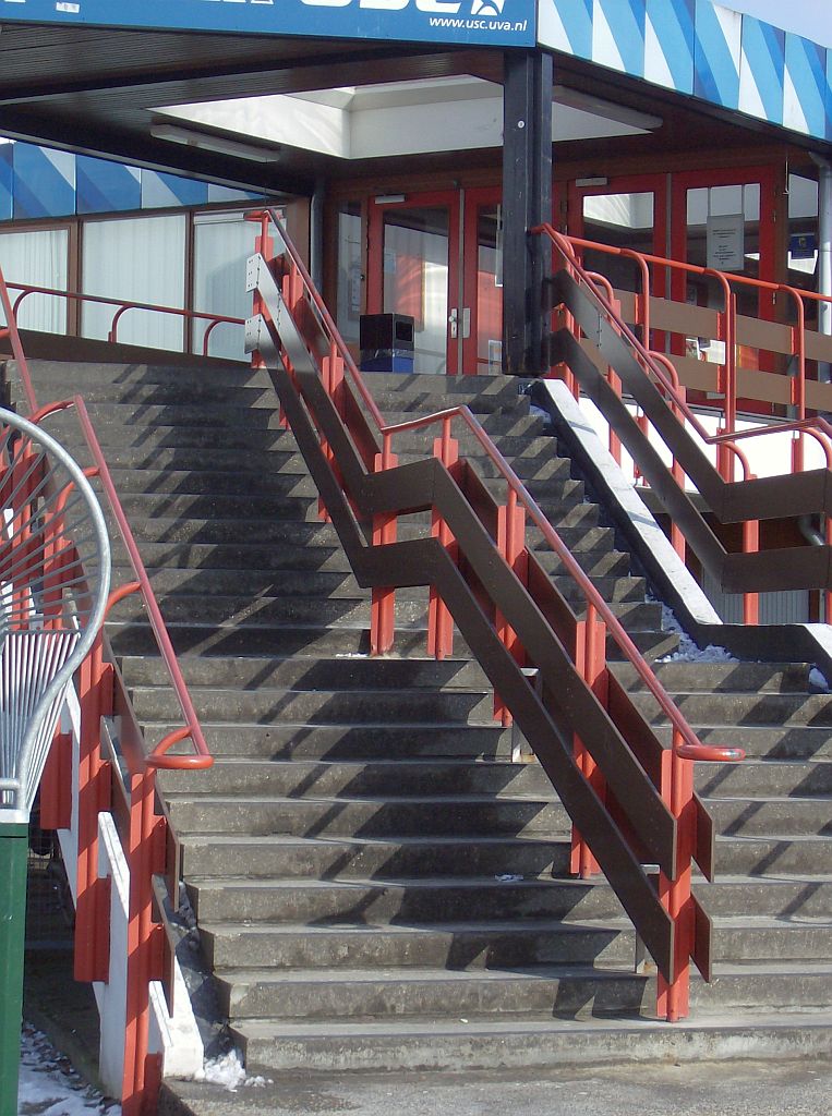 Studenten Sportcentrum USC - Amsterdam