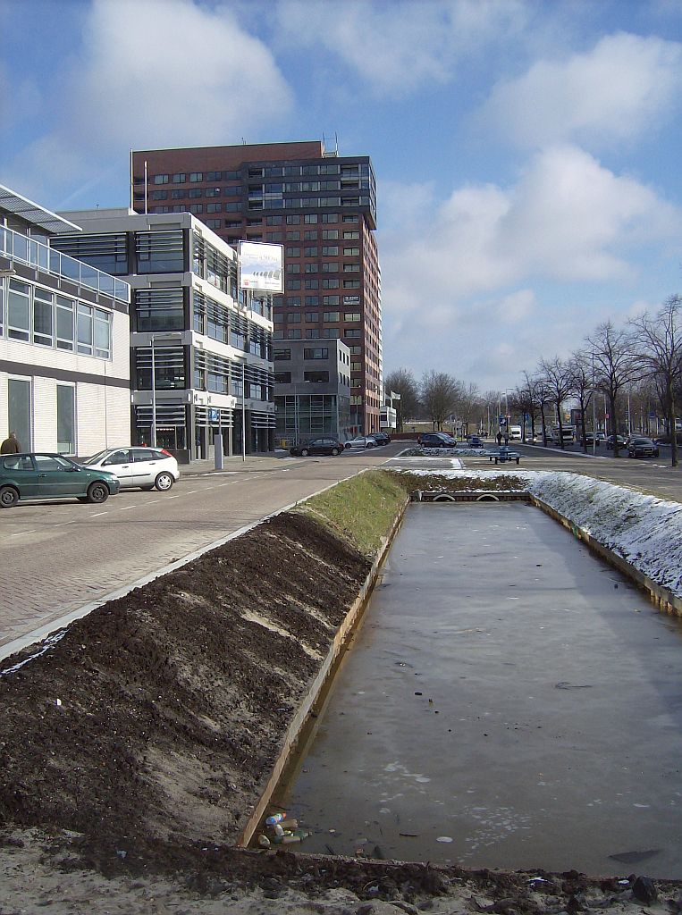 De Boelegracht - Amsterdam
