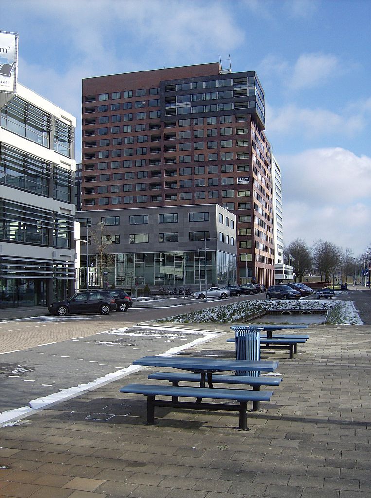 De Boelelaan - Eurocenter - Amsterdam