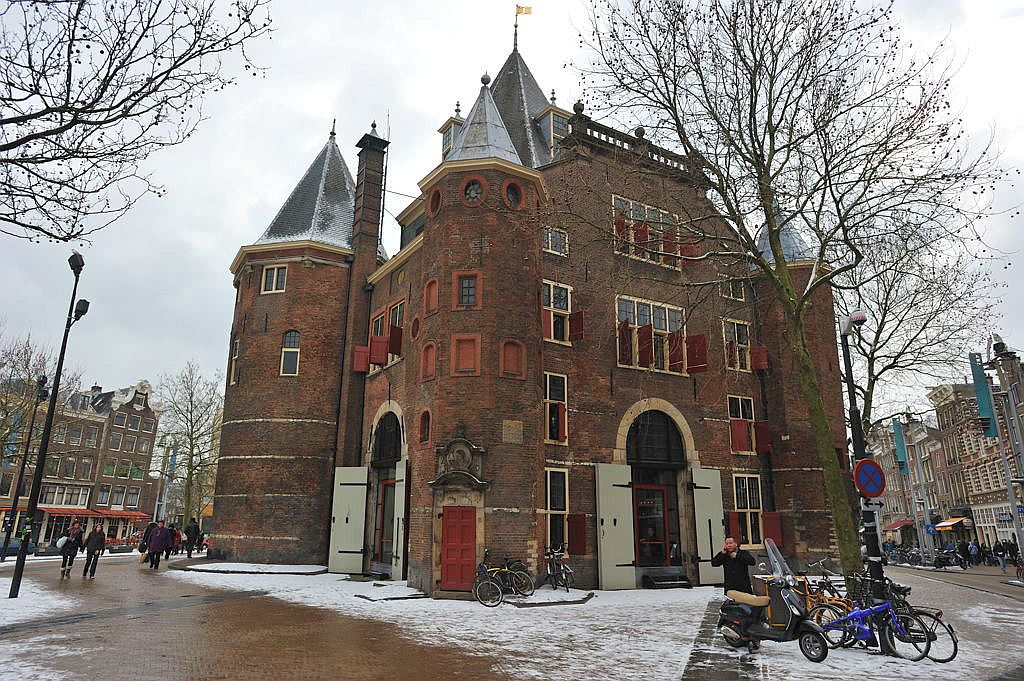 De Waag - Amsterdam