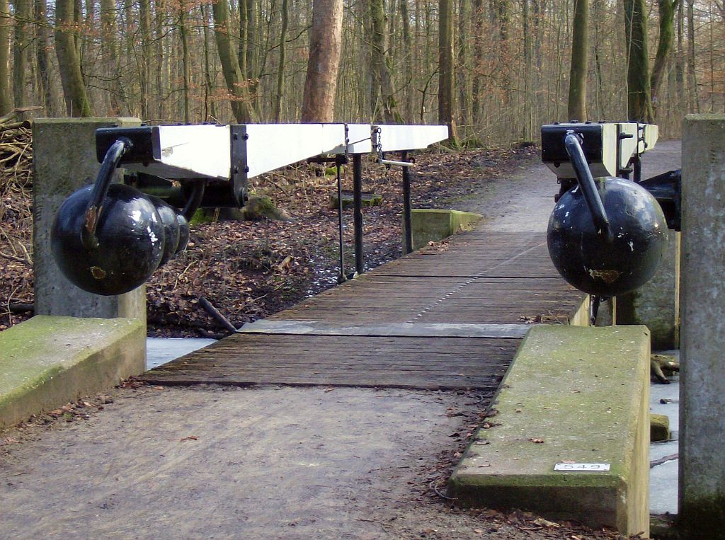 Brug 549 - Amsterdam