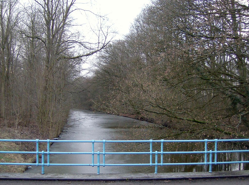 Brug 527 - Duizendmeterweg - Amsterdam