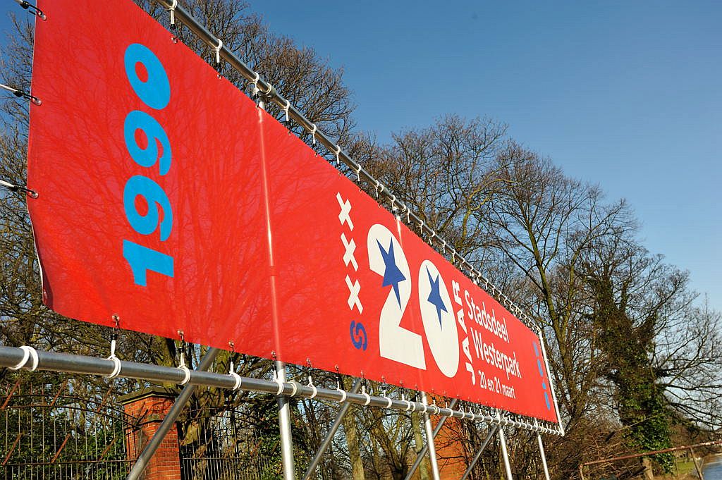 Polonceaukade - Amsterdam